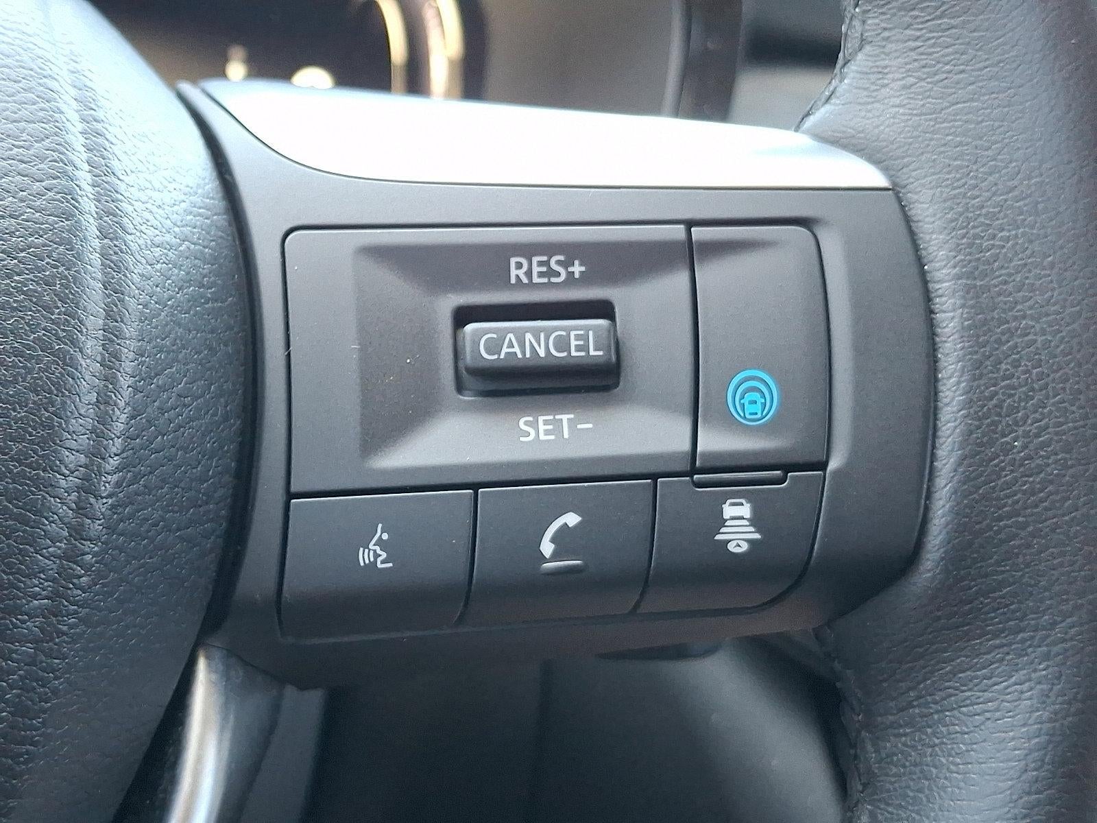 2023 INFINITI QX60 LUXE AWD