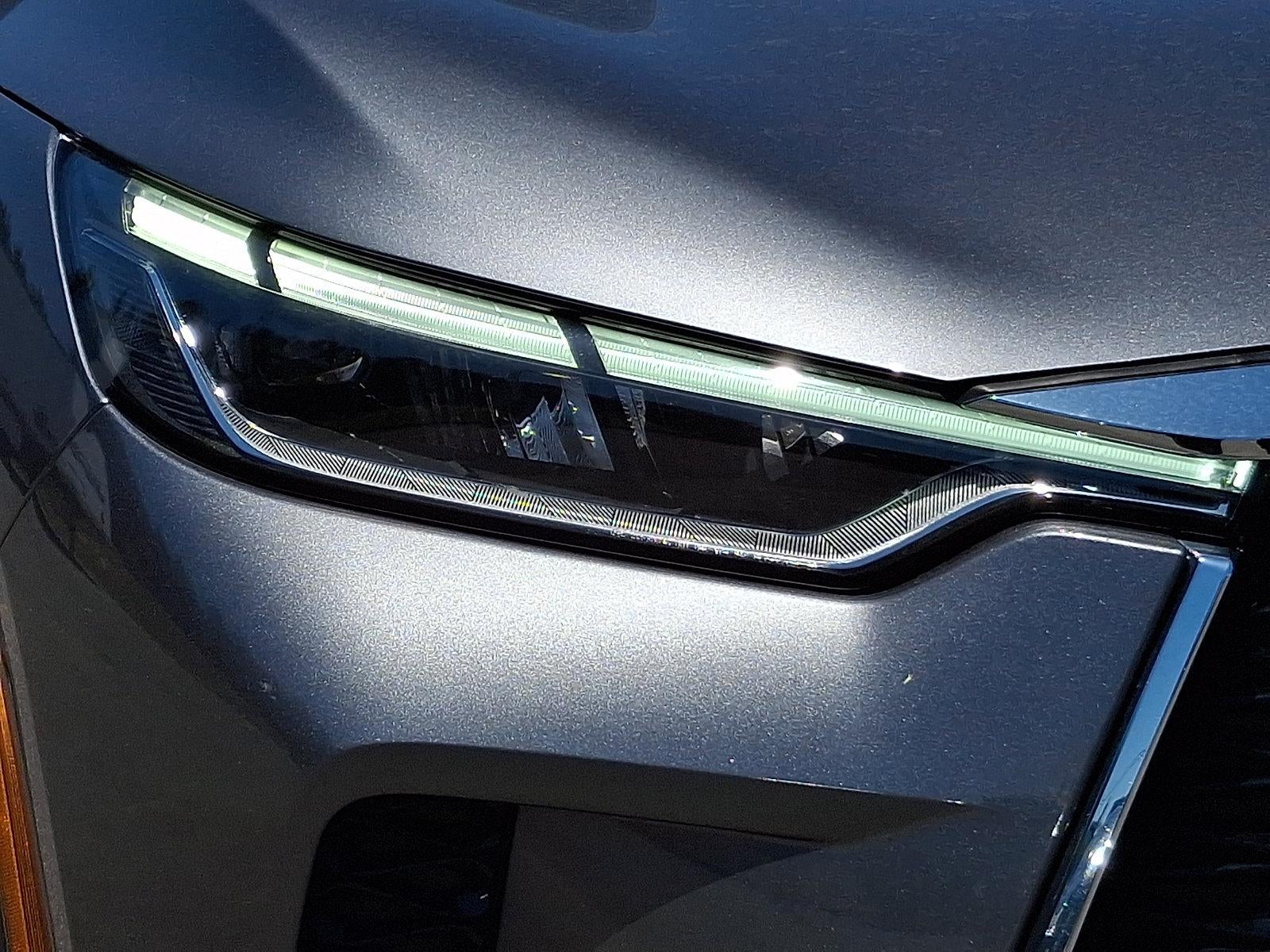 2023 INFINITI QX60 LUXE AWD