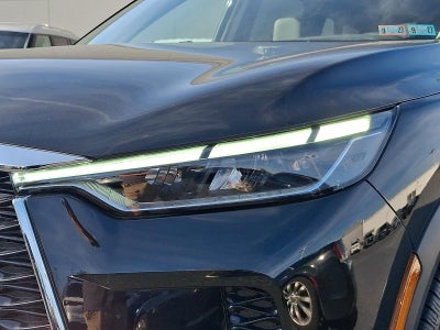 2023 INFINITI QX60 LUXE AWD