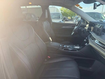 2023 INFINITI QX60 LUXE AWD