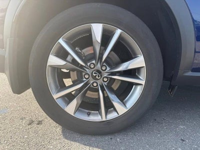 2023 INFINITI QX60 LUXE AWD