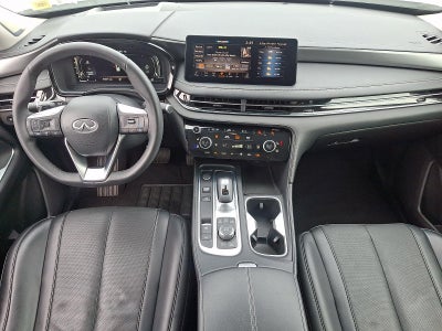 2023 INFINITI QX60 LUXE AWD