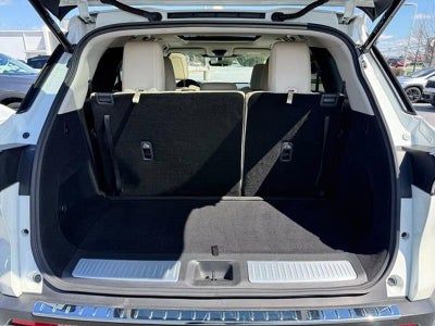 2023 INFINITI QX60 LUXE AWD