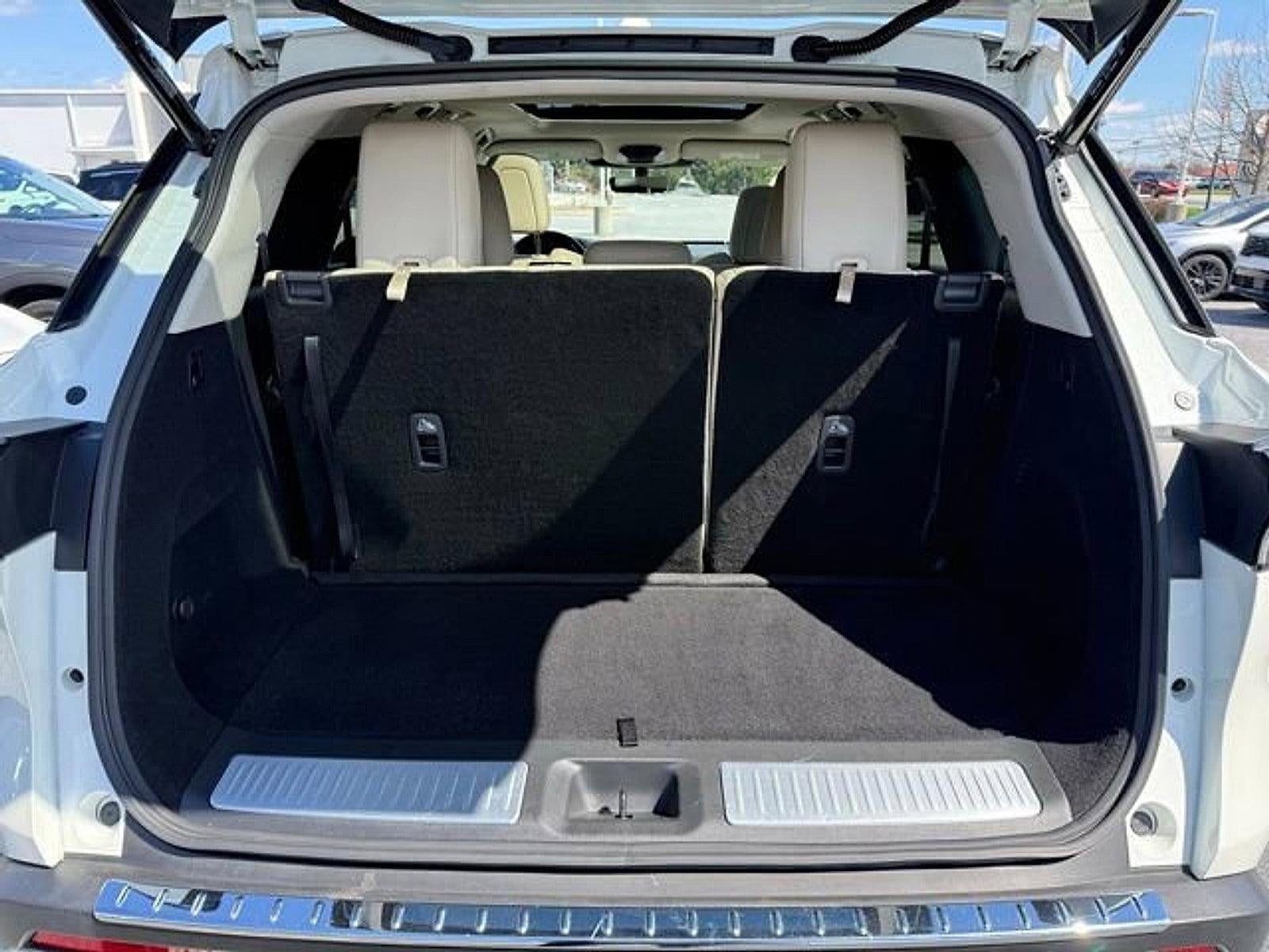 2023 INFINITI QX60 LUXE AWD