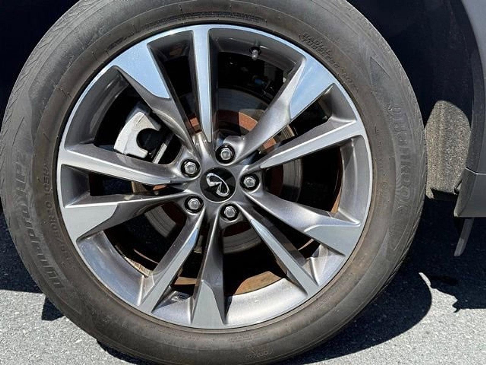 2023 INFINITI QX60 LUXE AWD