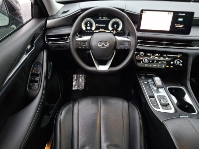 2023 INFINITI QX60 LUXE AWD