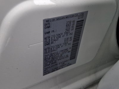 2023 INFINITI QX60 LUXE AWD