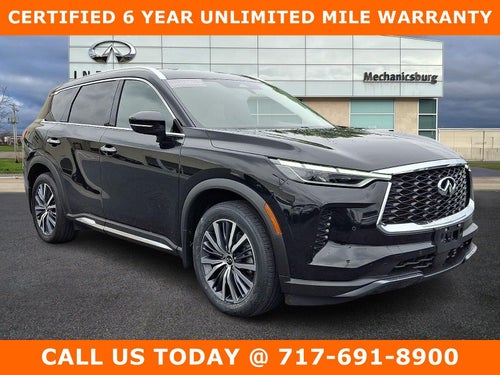 2023 INFINITI QX60 SENSORY AWD