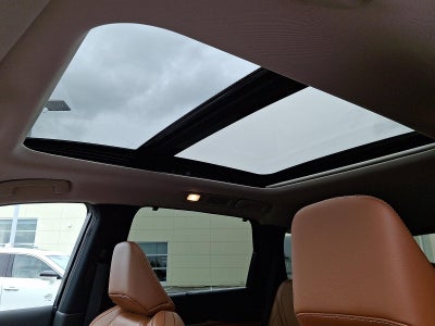 2023 INFINITI QX60 SENSORY AWD