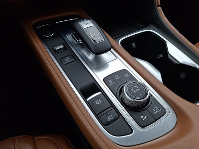 2023 INFINITI QX60 SENSORY AWD