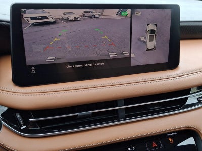 2023 INFINITI QX60 SENSORY AWD