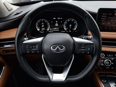 2023 INFINITI QX60 SENSORY AWD