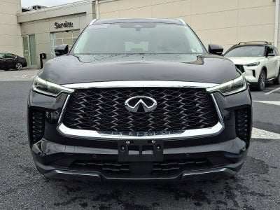 2023 INFINITI QX60 SENSORY AWD