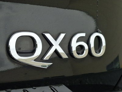 2023 INFINITI QX60 SENSORY AWD