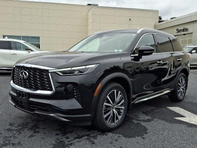 2023 INFINITI QX60 SENSORY AWD