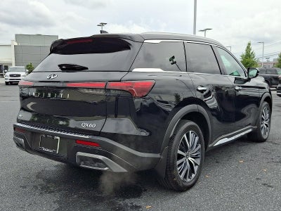 2023 INFINITI QX60 SENSORY AWD