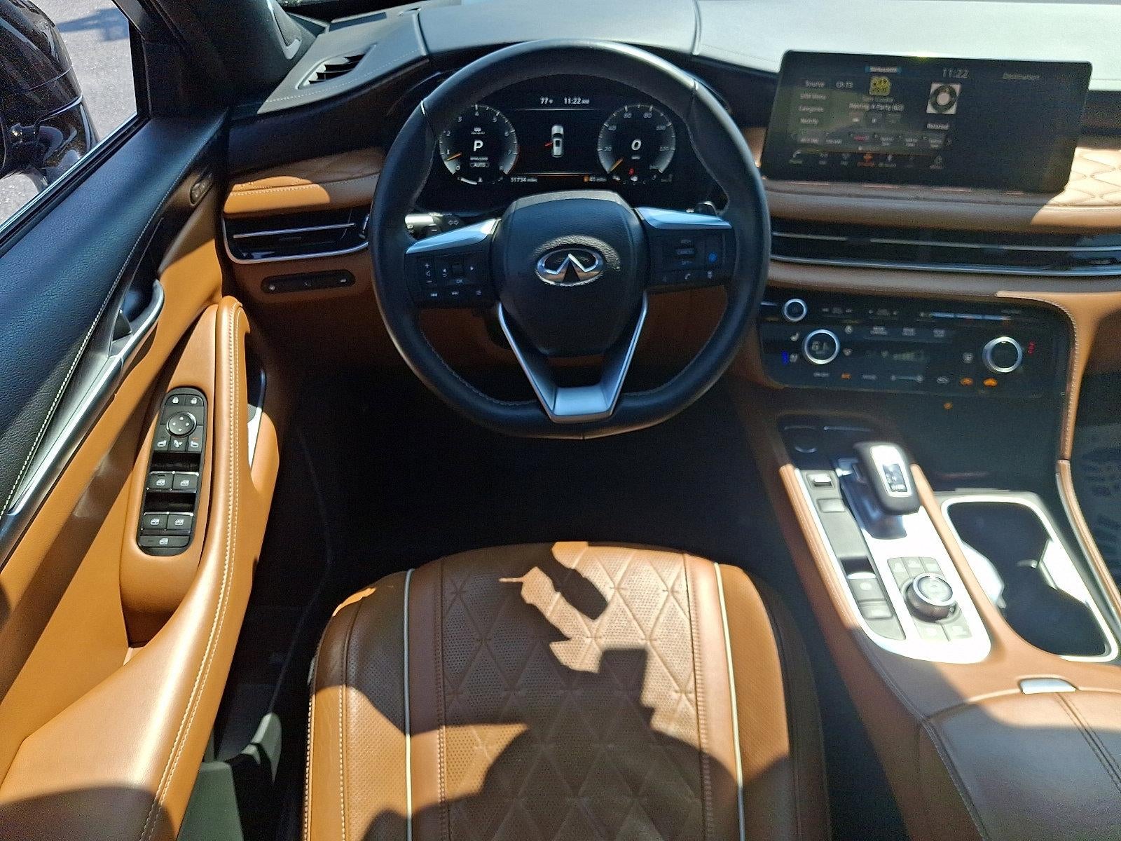 2023 INFINITI QX60 AUTOGRAPH AWD