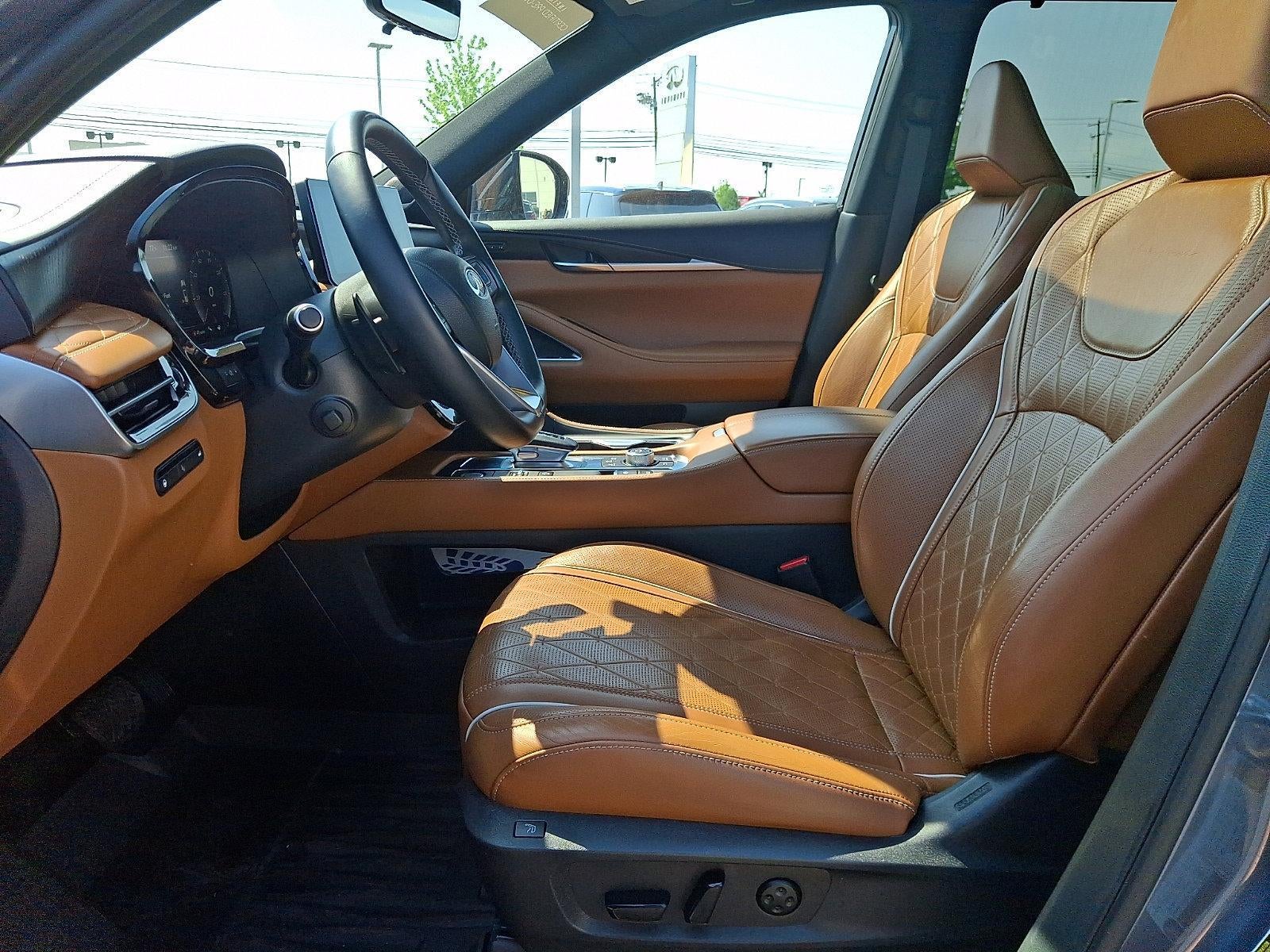 2023 INFINITI QX60 AUTOGRAPH AWD