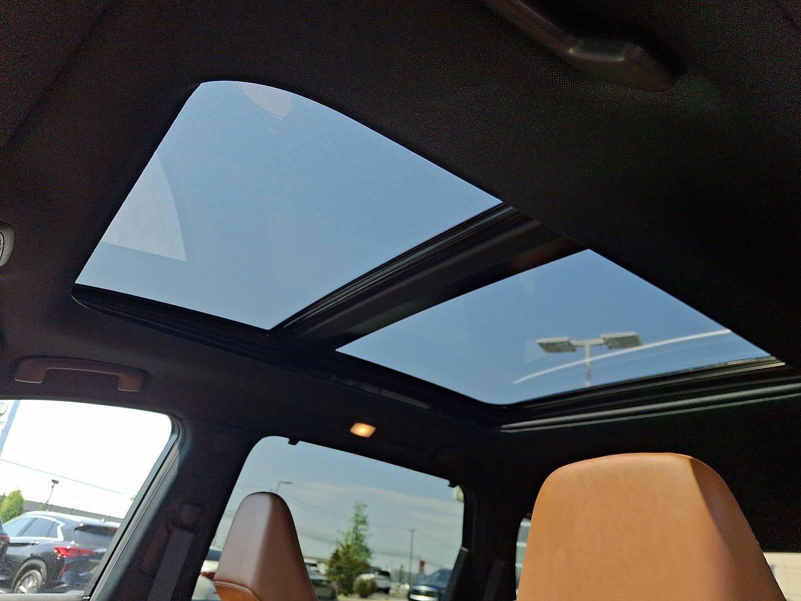 2023 INFINITI QX60 AUTOGRAPH AWD