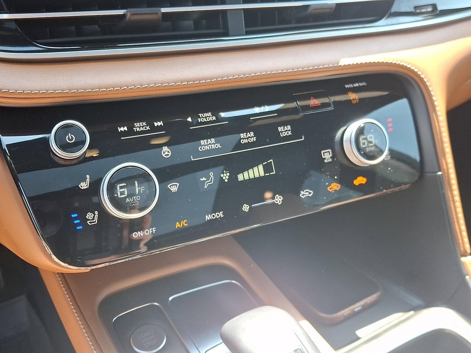 2023 INFINITI QX60 AUTOGRAPH AWD