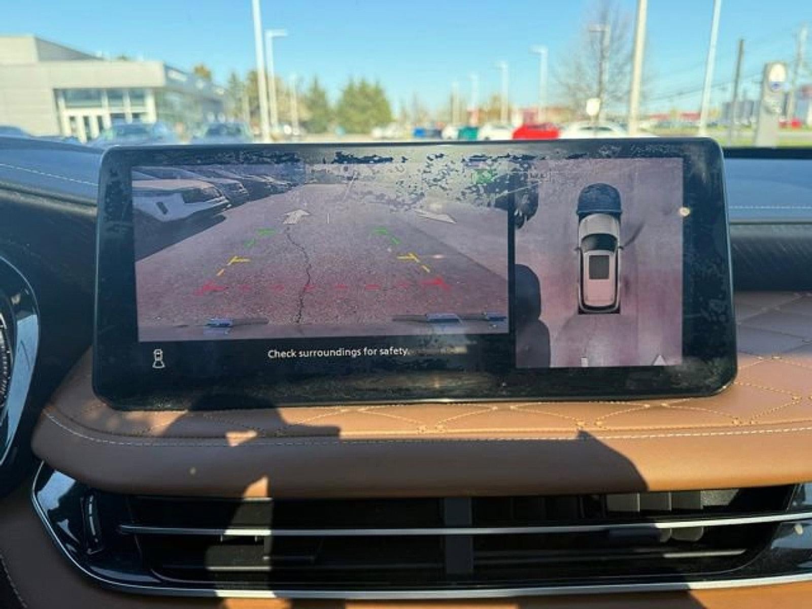 2023 INFINITI QX60 AUTOGRAPH AWD