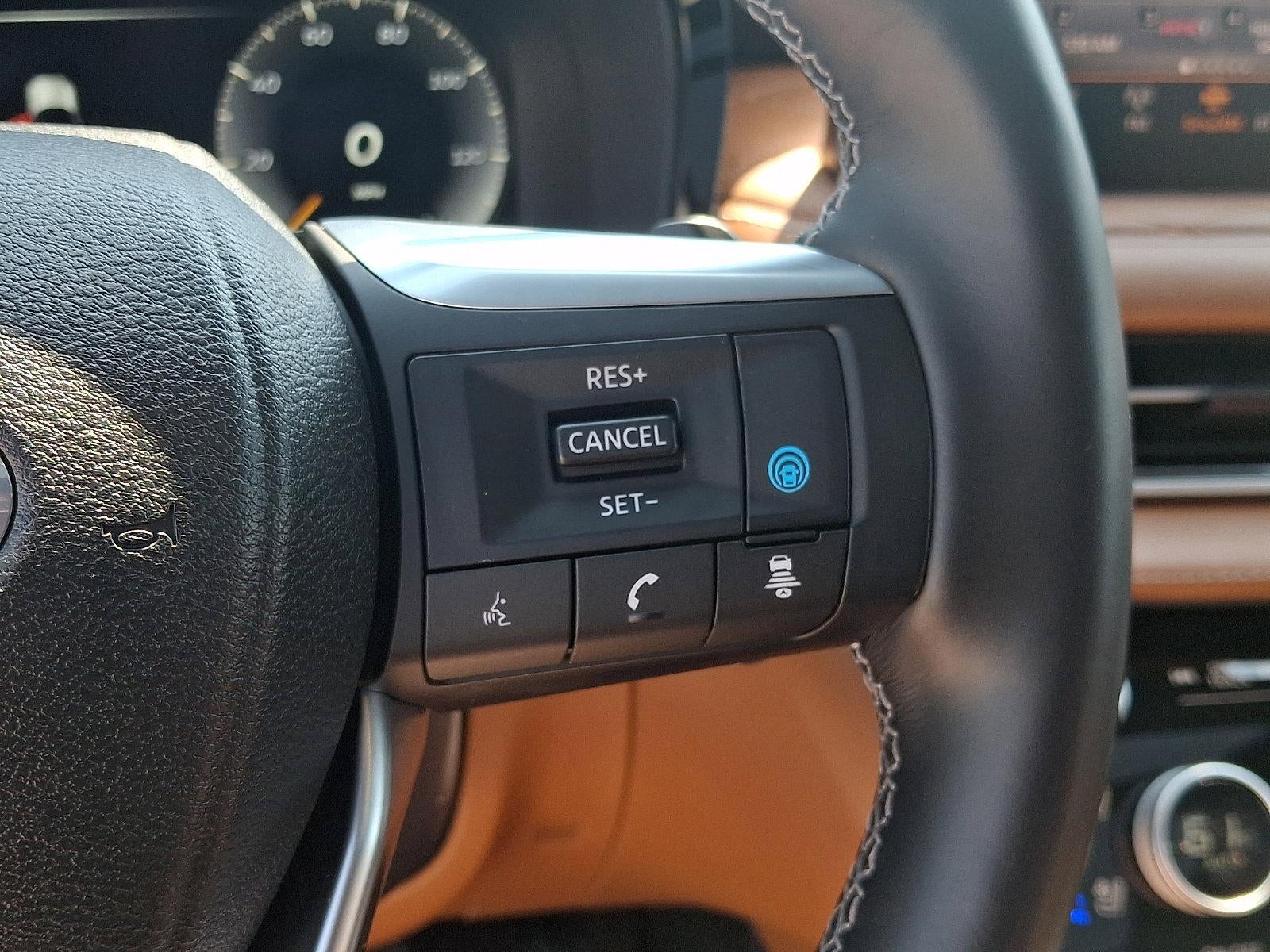 2023 INFINITI QX60 AUTOGRAPH AWD