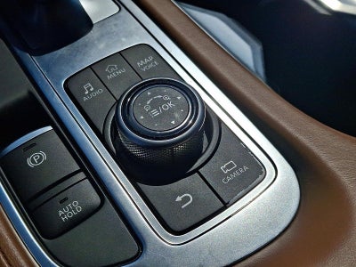 2023 INFINITI QX60 AUTOGRAPH AWD
