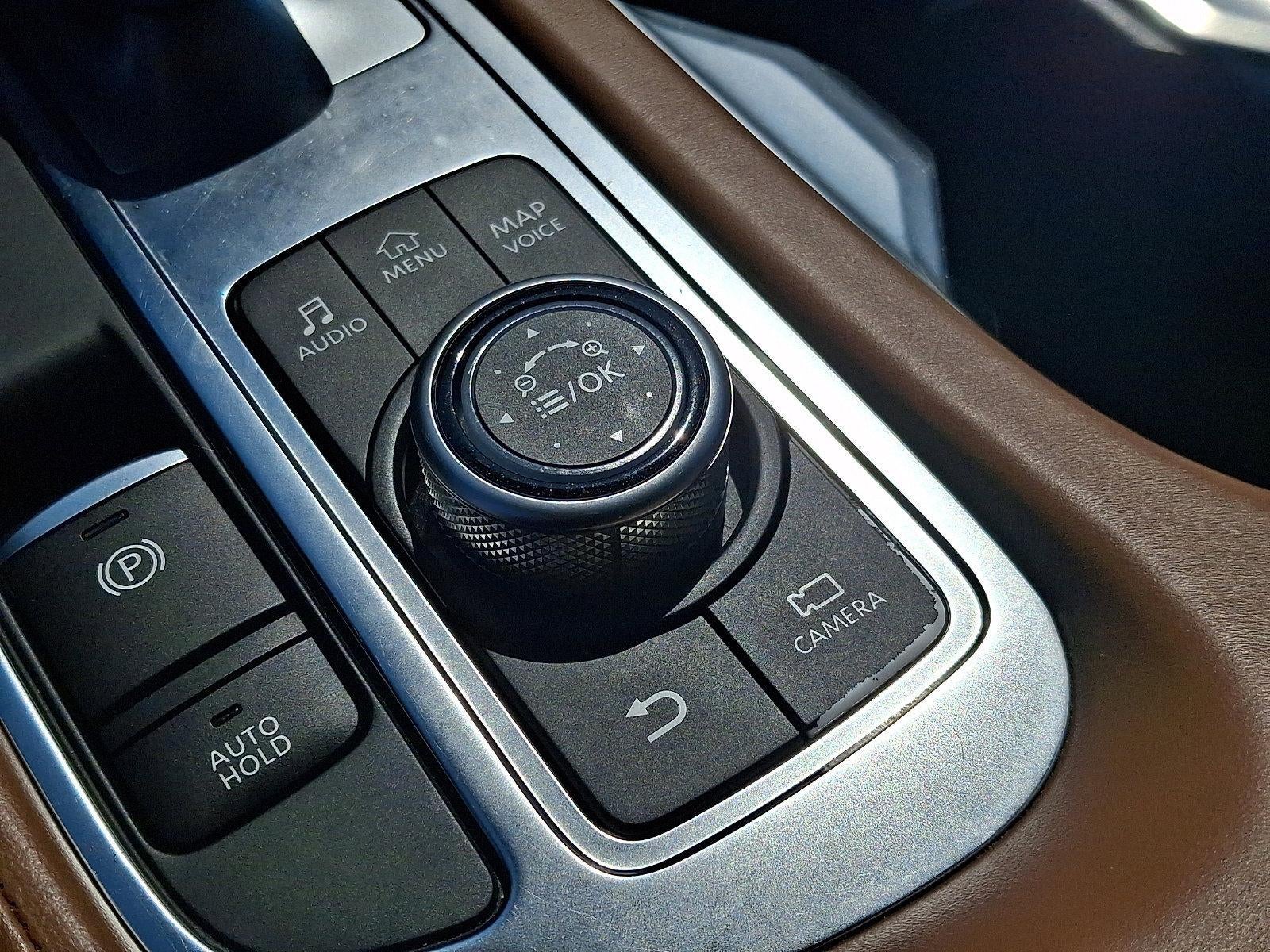 2023 INFINITI QX60 AUTOGRAPH AWD