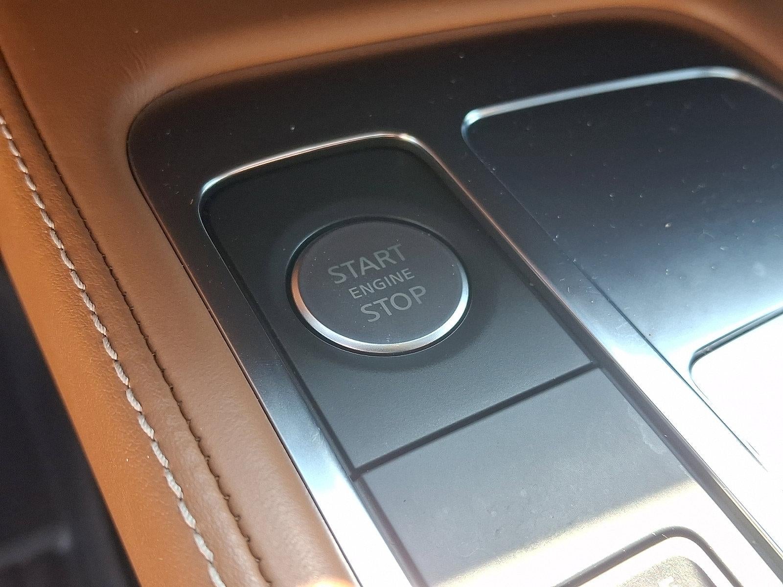 2023 INFINITI QX60 AUTOGRAPH AWD