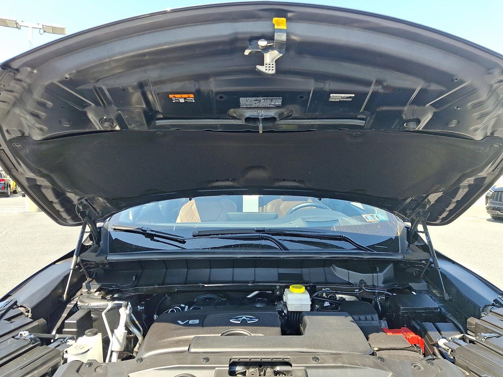 2023 INFINITI QX60 AUTOGRAPH AWD