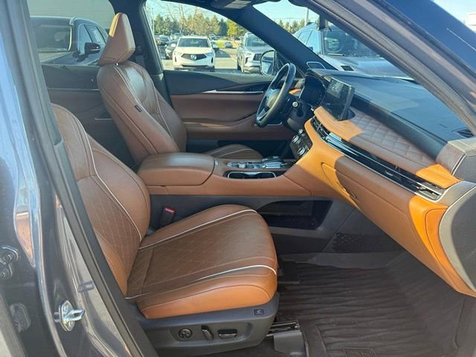 2023 INFINITI QX60 AUTOGRAPH AWD