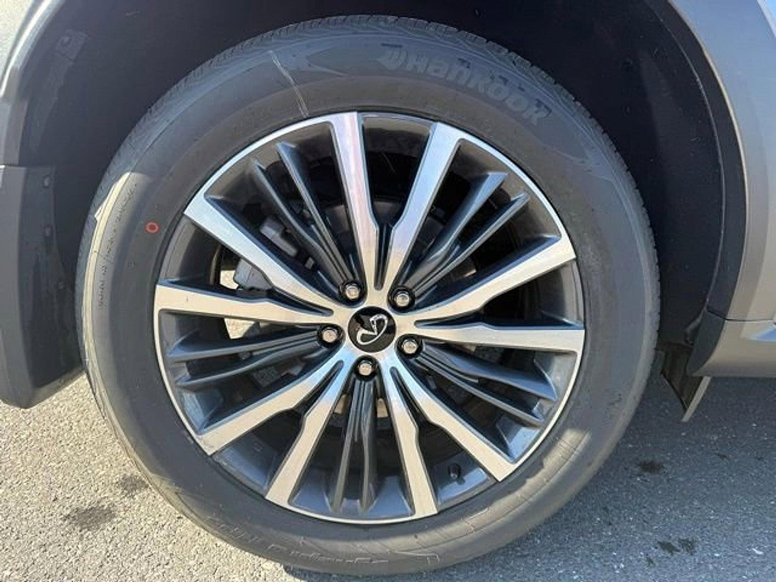 2023 INFINITI QX60 AUTOGRAPH AWD