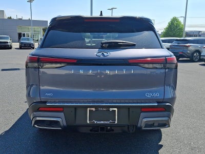 2023 INFINITI QX60 AUTOGRAPH AWD