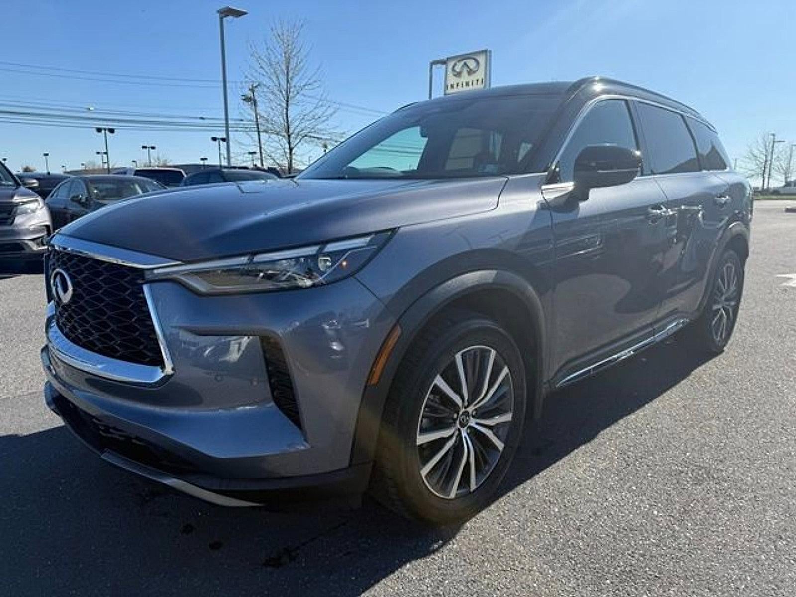 2023 INFINITI QX60 AUTOGRAPH AWD