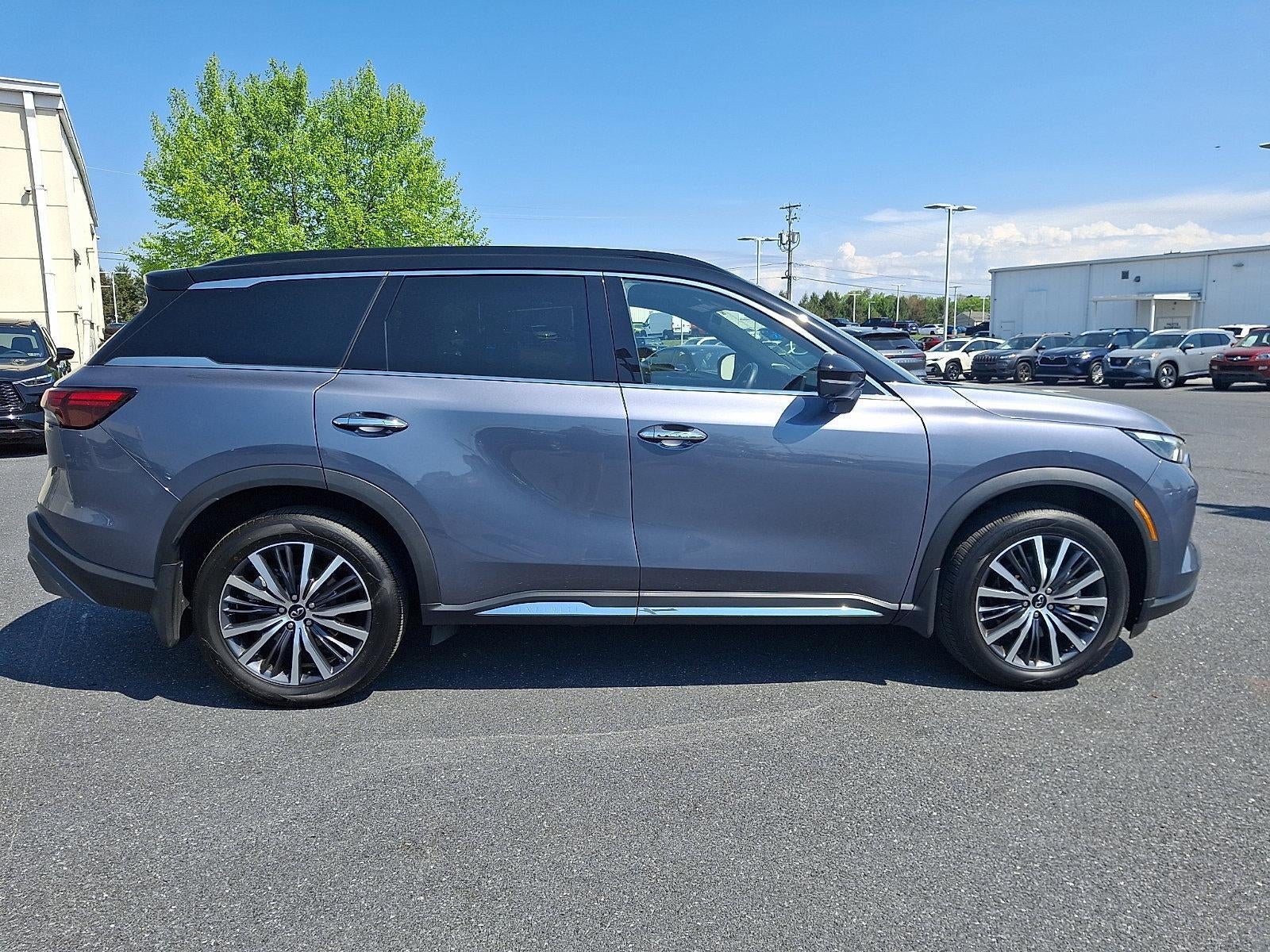 2023 INFINITI QX60 AUTOGRAPH AWD