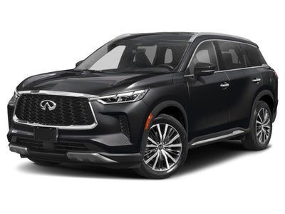 2023 INFINITI QX60 AUTOGRAPH AWD