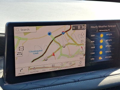 2024 INFINITI QX60 AUTOGRAPH AWD