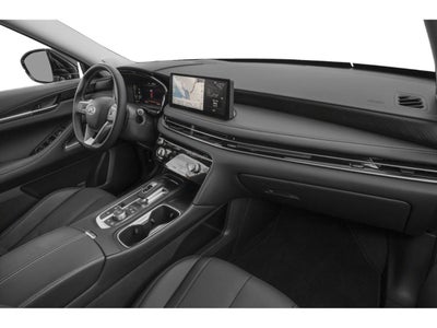 2024 INFINITI QX60 AUTOGRAPH AWD