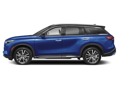 2024 INFINITI QX60 AUTOGRAPH AWD