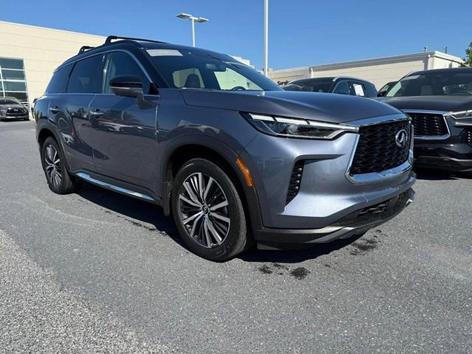 2023 INFINITI QX60 AUTOGRAPH AWD