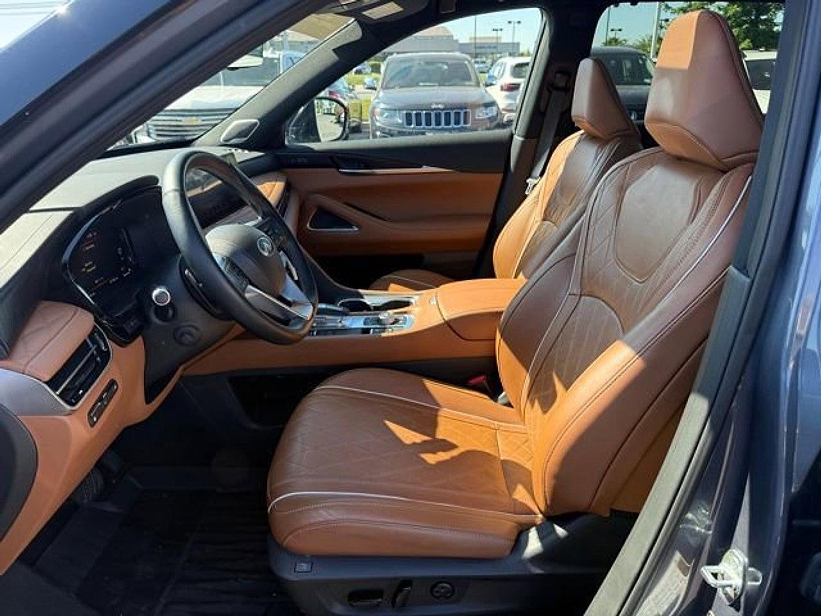 2023 INFINITI QX60 AUTOGRAPH AWD