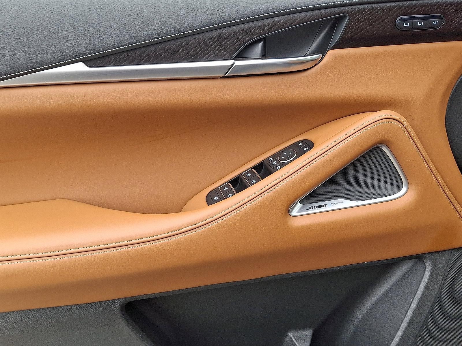 2023 INFINITI QX60 AUTOGRAPH AWD