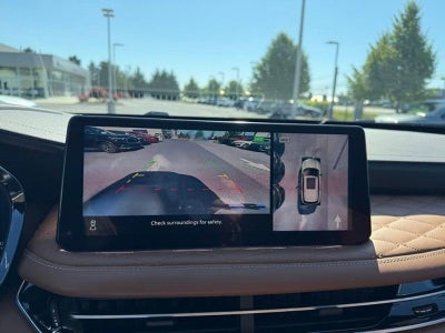 2023 INFINITI QX60 AUTOGRAPH AWD