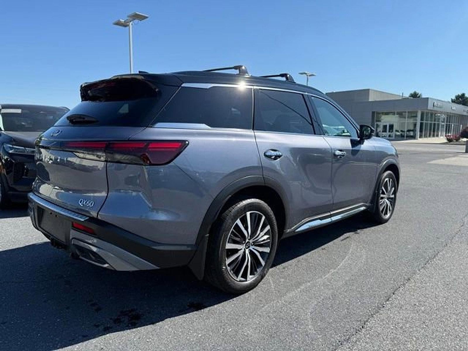 2023 INFINITI QX60 AUTOGRAPH AWD