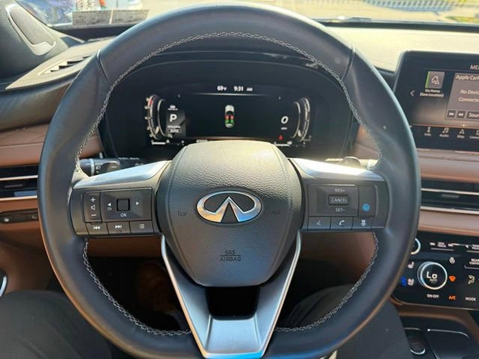 2023 INFINITI QX60 AUTOGRAPH AWD