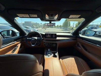 2023 INFINITI QX60 AUTOGRAPH AWD