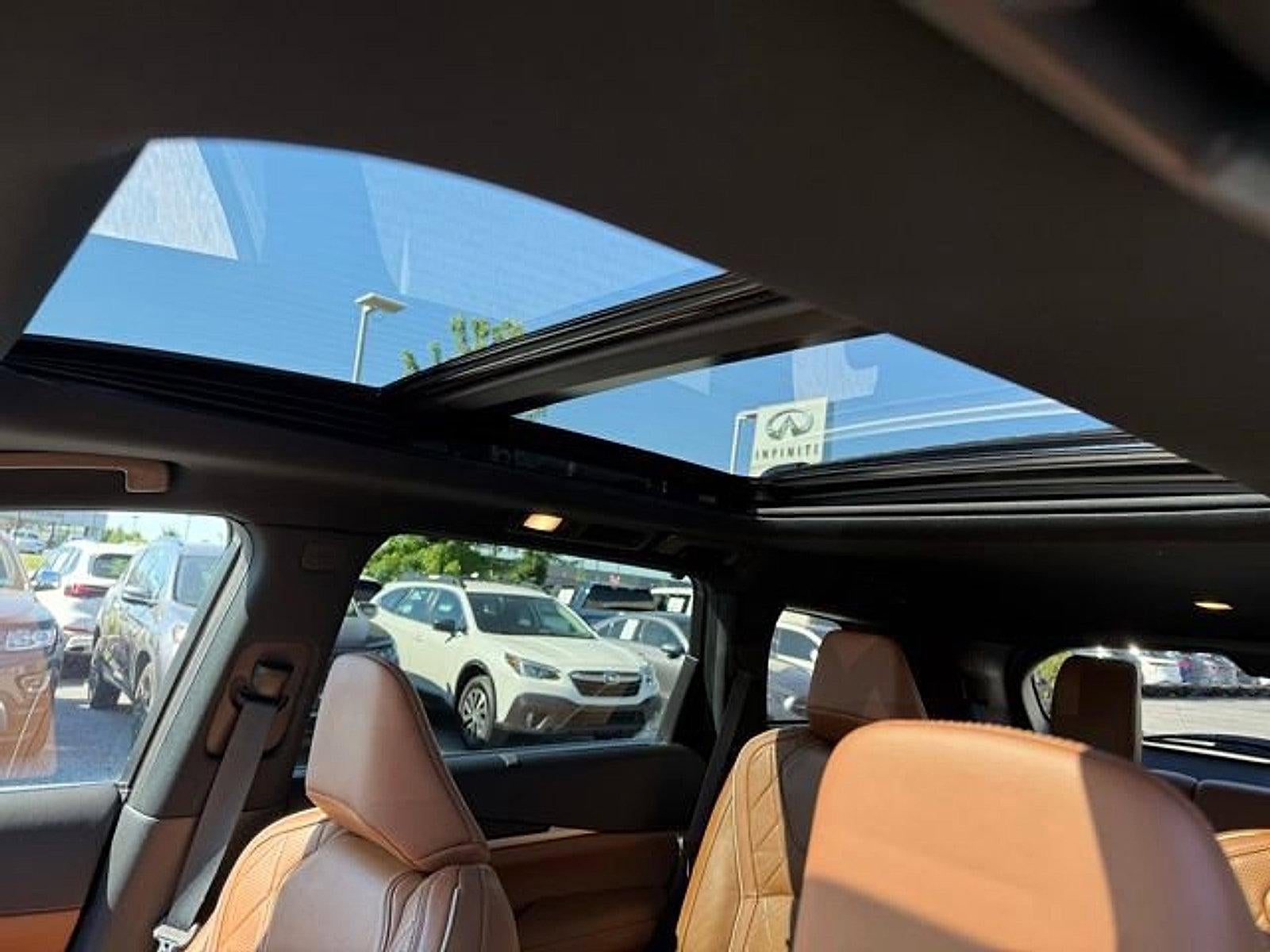2023 INFINITI QX60 AUTOGRAPH AWD