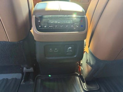 2023 INFINITI QX60 AUTOGRAPH AWD