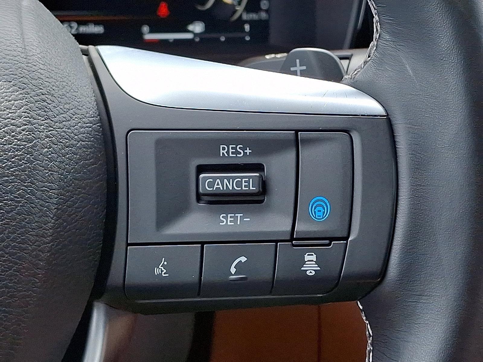 2023 INFINITI QX60 AUTOGRAPH AWD