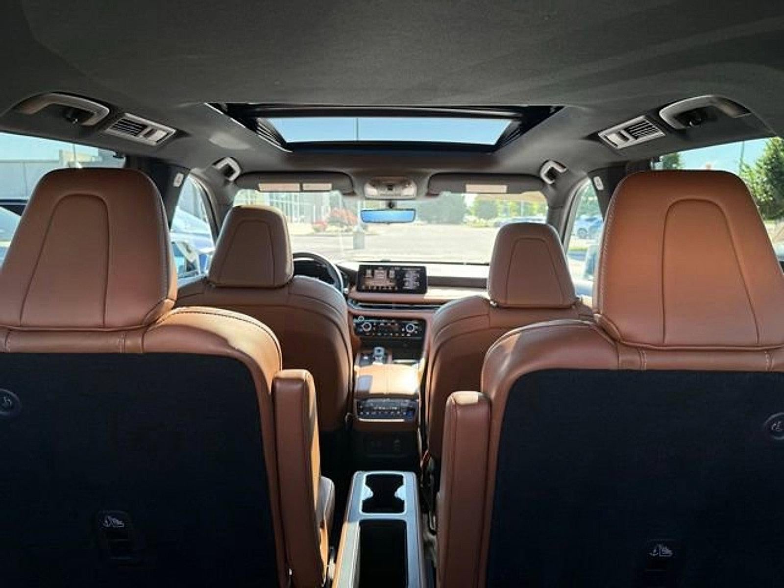 2023 INFINITI QX60 AUTOGRAPH AWD